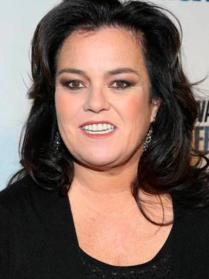 Рози О’Доннелл
Rosie O'Donnell